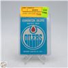 Image 1 : EDMONTON OILERS NEW NHL ENTRY 1979 TEAM CHECKLIST