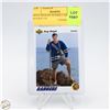 Image 1 : DOUG WEIGHT ROOKIE CARD STAR ROOKIE UD