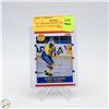 Image 1 : MATS SUNDIN ROOKIE NHL PROSPECT CARD SCORE
