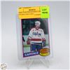Image 1 : MIKE GARTNER ROOKIE CARD 1979-80 O-PEE-CHEE
