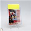 Image 2 : JAROME IGINLA ROOKIE CARD SP UPPER DECK