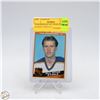 Image 1 : TOM BARRASO 1ST TEAM ALL STAR ROOKIE CARD O.P.C