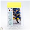 Image 2 : ALEXANDER MOLIGNY ROOKIE CARD 1989-90 O-PEE-CHEE