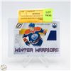 Image 1 : TAYLOR HALL ROOKIE YEAR ZENITH WINTER WARRIORS