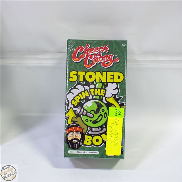 NEW TIPSYLAND AND CHEECH & CHONG GAMES