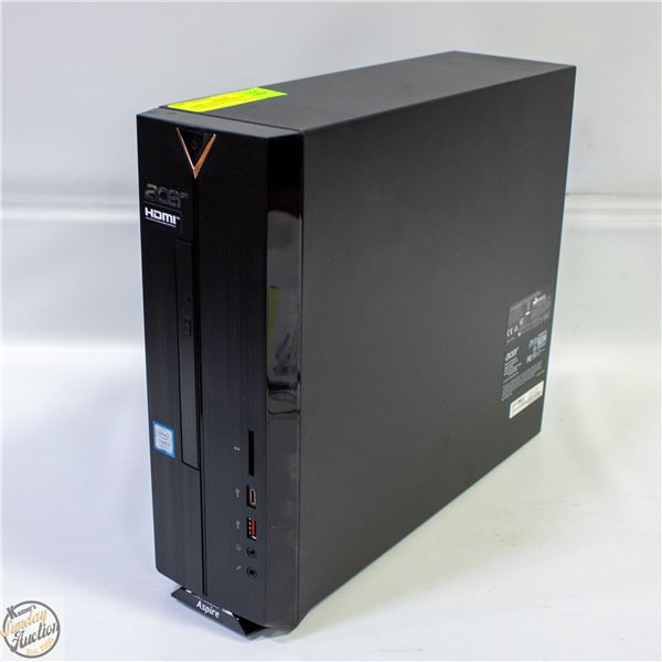 ASPIRE I3 9100 PROCESSOR COMPUTER WITH WIN11