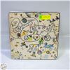 Image 1 : 1970 LED ZEPPELIN III RED LABEL LP VINYL ALBUM