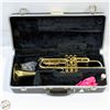 Image 1 : BUNDY TRUMPET IN CASE