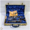 Image 1 : 1970-80 VINTAGE FRENCH DORE B FLAT CLARINET