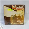 Image 1 : 1969 LED ZEPPELIN II RED LABEL LP VINYL ALBUM