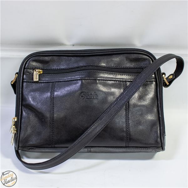 OPALE ITALY GENUINE LEATHER PURSE - ESTATE