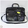 Image 1 : GENUINE LEATHER BUGGATI COMPUTER BRIEFCASE BAG