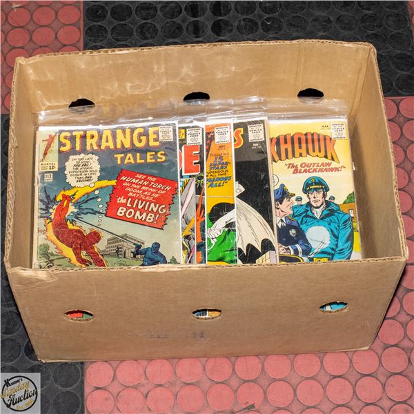 93 ESTATE 10/12/15 CENT COMICS DC MARVEL & MORE
