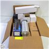 Image 1 : BOX OF SUBLIMATION READY TUMBLERS