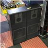 Image 1 : PAIR EMERSON HIGH PREFORMANCE FULL RANGE SPEAKER
