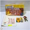 Image 1 : VINTAGE LOT INCLU; WHERES WALDO, 1975 MATTEL DOLL+