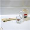 Image 1 : VINTAGE JELLO SCOOP + VINTAGE PIZZA HUT MUG +