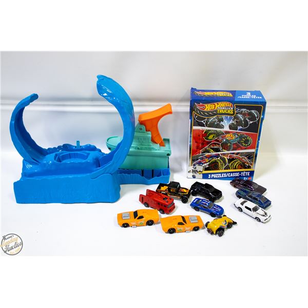 HOTWHEELS/ETC ASSORTED