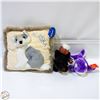 Image 1 : NEW WITH TAGS PLUSHIES