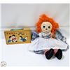 Image 1 : RAGGADY ANNE + WOODEN CASED VINTAGE WORDS &
