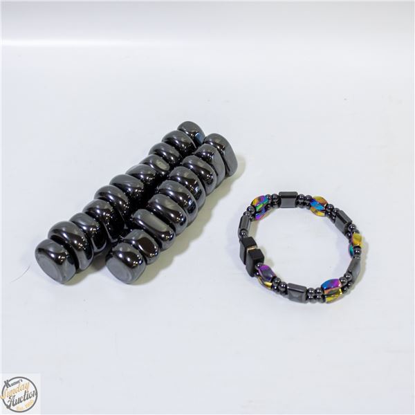 GENUINE HEMATITE SPECIMENS (MAGNETIC)