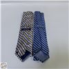Image 1 : 2 NAUTICA DESIGNER NECK TIES