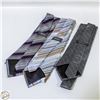 Image 1 : 2 MEXX DESIGNER + 1 DKNY DESIGNER NECK TIES