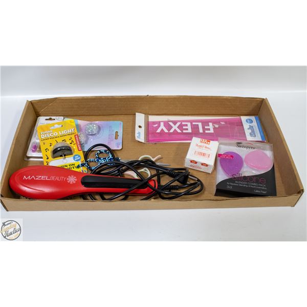 ESTATE SELF CARE ITEMS INCLUDING 2 PROFESSIONAL