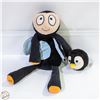 Image 1 : 2 SCENTSY BUDDIES PENGUIN + BUTTERFLY