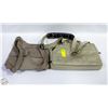Image 1 : TRAVELON CROSS BODY BAG + STUCANO WORK OUT CROSS-