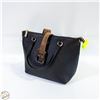 Image 1 : ANNE KLEIN HANDBAG + DIESEL MADE IN ITALY LEATHER