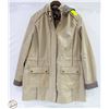 Image 1 : JESSICA LADIES SIZE XL ZIP UP COAT