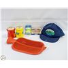Image 1 : FLAT OF VINTAGE ITEMS
