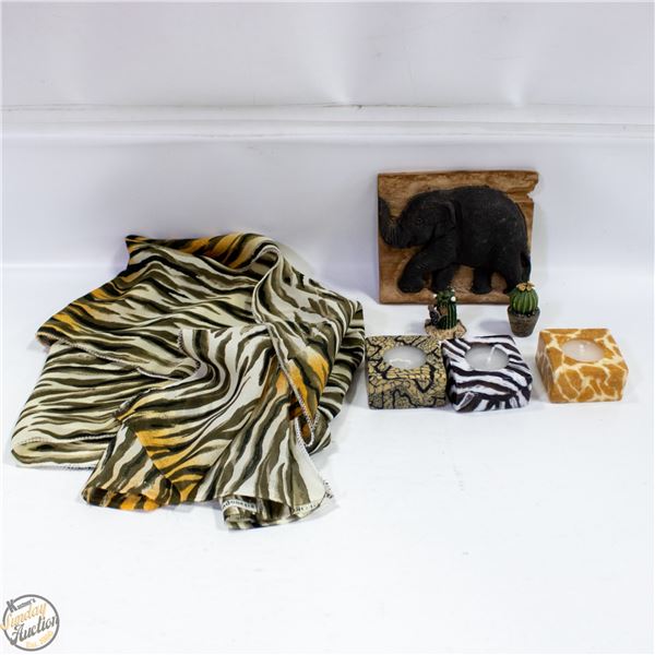 ESTATE SCARF + NEW CANDLES HAND POURED + MORE