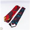 Image 1 : 2 CHRISTIAN DIOR DESIGNER NECK TIES