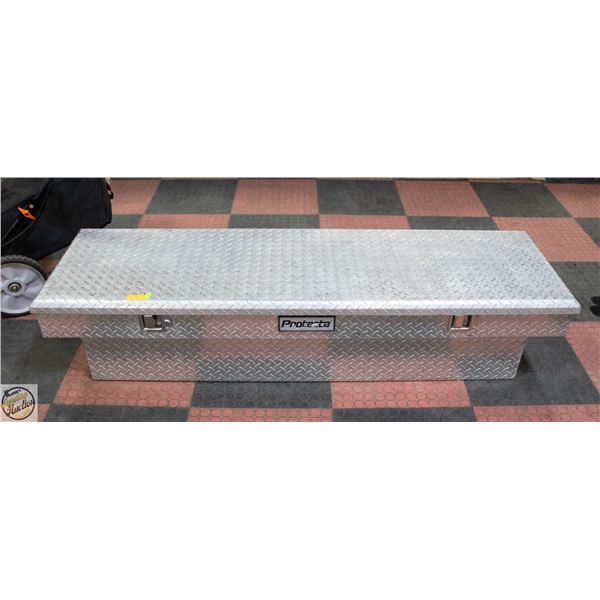 ALUMINUM TRUCK BOX H-15.5" W-21" L-71"