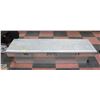 Image 1 : ALUMINUM TRUCK BOX H-15.5" W-21" L-71"