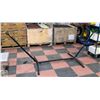 Image 1 : HAMMOCK STAND (MISSING 1 RUBBER END CAP)