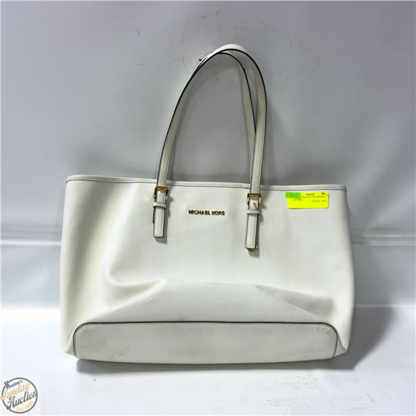 MICHAEL KORS JET SET TRAVEL SAFFIANO