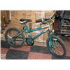 Image 1 : DUNLOP 20 INCH YOUTH SIZE BICYCLE WITH SHIMANO