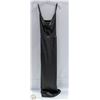 Image 1 : NEW W/TAGS SATIN DRESS LADIES SIZE 6 BLACK IN