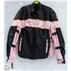 Image 1 : XELEMENT LADIES RIDING COAT (USED) SIZE MEDIUM