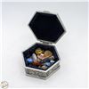 Image 1 : 20+ GENUINE GEMSTONES READY FOR JEWELRY SETTING