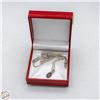 Image 1 : ITALY MADE CHRISTIAN PENDANT NECKLACE IN GIFT BOX