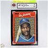 Image 1 : 1990 – DUNRUSS – BO JACKSON #BC-1