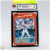 Image 1 : 1990 – DUNRUSS – JUAN GONZALEZ #33