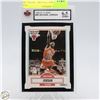 Image 1 : 1990 – FLEER – MICHAEL JORDAN #26 – KSA
