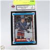Image 1 : 1989 – OPC – BRIAN LEETCH ROOKIE