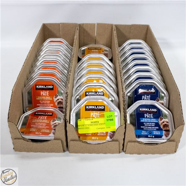 28 X 99.2G KIRKLAND ADULT SMALL BREED DOG