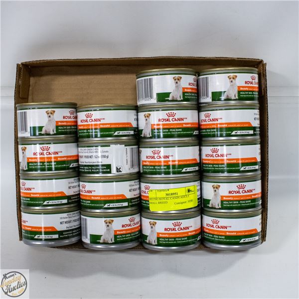 18X150G ROYAL CANIN ADULT SMALL BREED